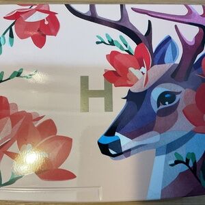 Hourglass Deer Palette ~ 2025